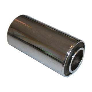 Machón de metal - FLEXIBLOC - Hutchinson Precision Sealing Systems - de elastómero / de acero inoxidable / para eje rotativo