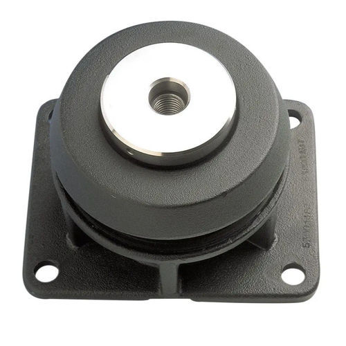 Soporte antivibratorio cónico - 90520 - Hutchinson Precision Sealing Systems - de elastómero / para generador / para altas cargas