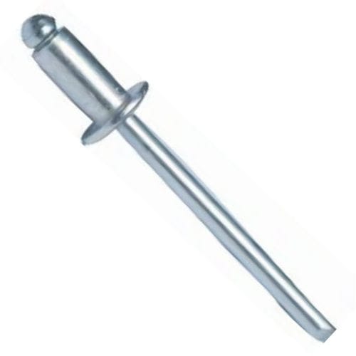 Remache remachable - RIVELIT - de cabeza avellanada / de cabeza plana / con cabeza ancha