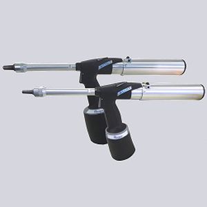 Remachadora hidroneumática - RIVELIT - manual / para remache ciego / para pernos
