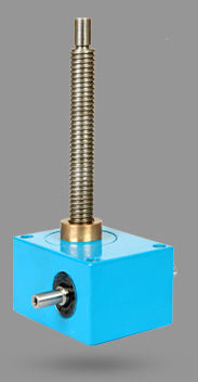 Gato de husillo de husillo de rosca trapecial - CWJ series - Gears and Gear Drives (India) Pvt. Ltd - tornillo giratorio / de cubo