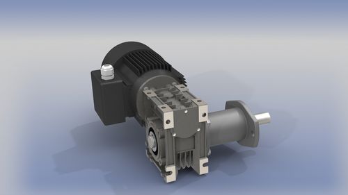 Motor asíncrono - Motor - TGB GROUP TECHNOLOGIES - AC / 400V / de jaula de ardilla