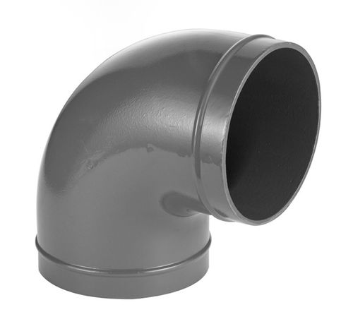Racor neumático - ø 67 - 200 mm - Zhejiang Compressed Fluid Transmission Engineering Co.,Ltd - de encaje / acodado / de aluminio