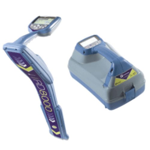 Localizador de cables - RD8000 - My-NDS - de tubos