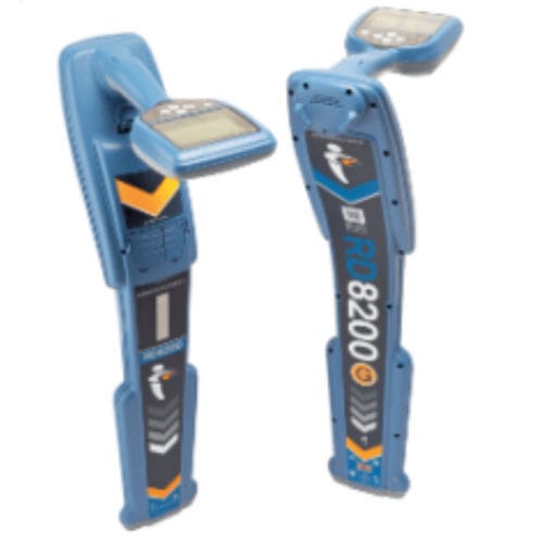 Localizador de cables - RD8200 - My-NDS - de tubos / GPS