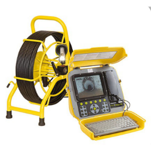 Cámara digital - P340 series - My-NDS - para la inspección de canalizaciones / de color / USB