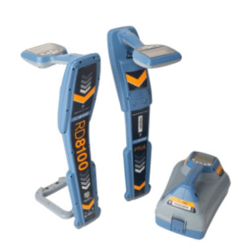 Localizador de cables - RD8100 - My-NDS - de tubos / GPS