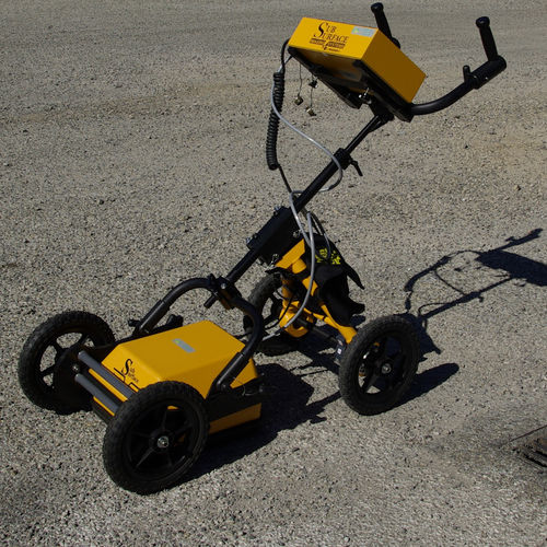Georradar de cartografía - Seeker SPR - My-NDS