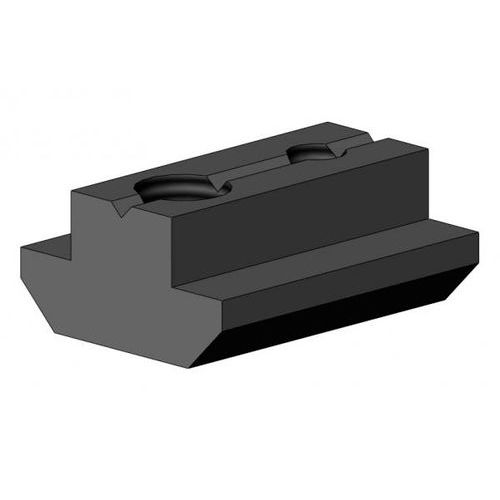 Tuerca para ranuras en T - 3010 S 005 VZ 01 series - TecEnMa GmbH