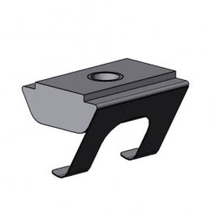 Tuerca para ranuras en T - 3010 E 12 NA 02 - TecEnMa GmbH