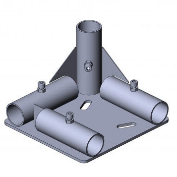 Platina de posicionamiento - 5031 S 002 SW 01 - TecEnMa GmbH