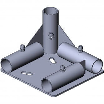 Platina de posicionamiento - 5031 S 001 SW 01 - TecEnMa GmbH
