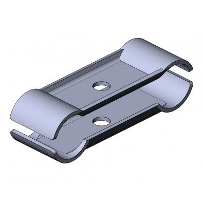 Platina de posicionamiento - 5032 S 001 VZ 01 - TecEnMa GmbH