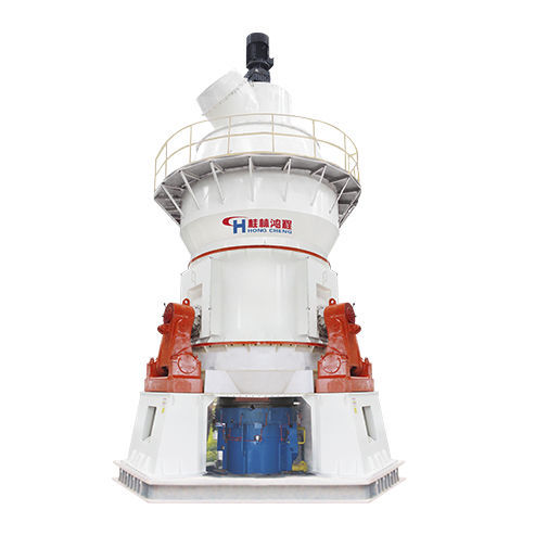 Molino para carbón - HLM series - HongCheng Mining Equipment Co., Ltd. - de cilindros verticales / vertical