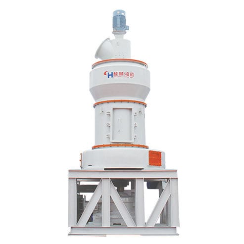 Molino para carbón - HC series - HongCheng Mining Equipment Co., Ltd. - de grafitos / de cuarzo / Raymond