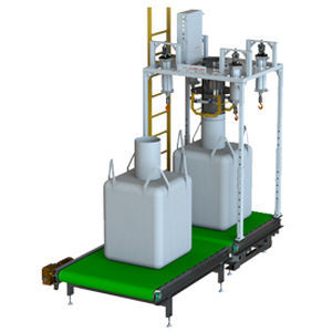 Máquina de embalaje automática - DP01 - HongCheng Mining Equipment Co., Ltd. - para polvo