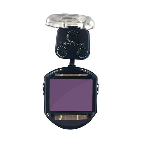 Filtro óptico auto-oscureciente - Panor α - Wuhan Welhel Photoelectric Co., Ltd - para máscaras de soldar