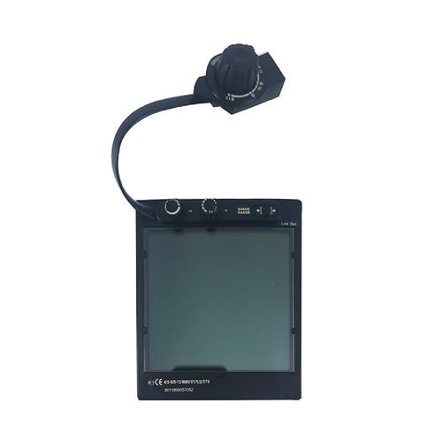 Filtro óptico auto-oscureciente - WH801 - Wuhan Welhel Photoelectric Co., Ltd - para máscaras de soldar