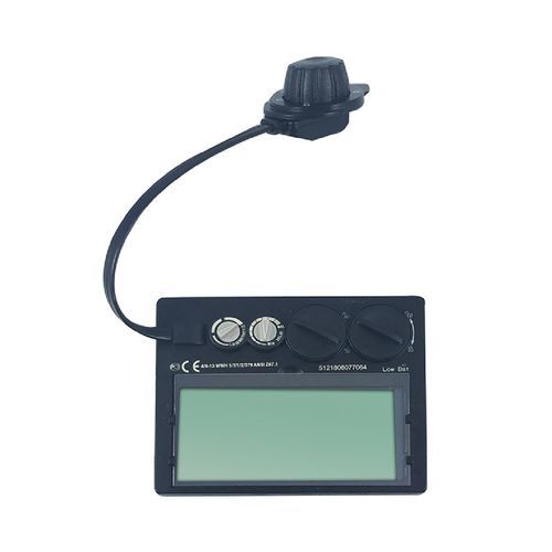 Filtro óptico auto-oscureciente - WH512 - Wuhan Welhel Photoelectric Co., Ltd - para máscaras de soldar