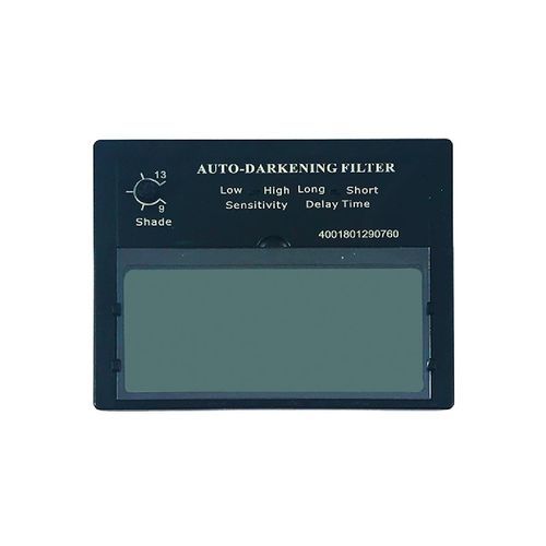 Filtro óptico auto-oscureciente - WH400 - Wuhan Welhel Photoelectric Co., Ltd - para máscaras de soldar