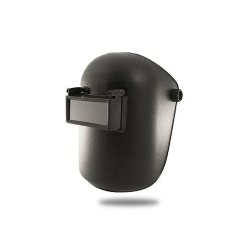 Máscara de soldadura auto-oscureciente - WHF02 - Wuhan Welhel Photoelectric Co., Ltd - pasiva / automática / EN 175