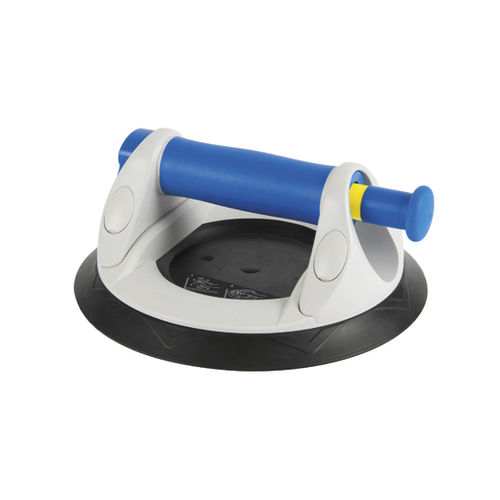 Ventosa plana - BO 601G - Bohle AG - circular / de plástico / con bomba