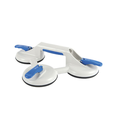 Ventosa plana - BO 603.1G - Bohle AG - circular / de plástico