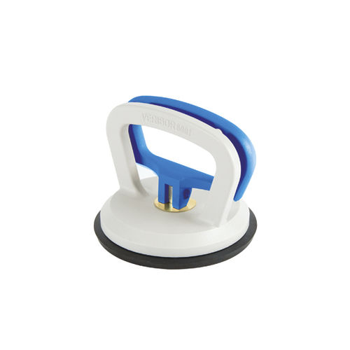 Ventosa plana - BO 600.1G - Bohle AG - circular / de plástico / doble