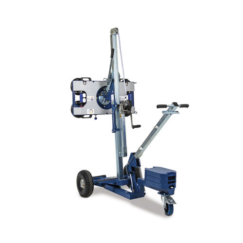 Aparato de levantamiento manual - BO 88.01 - Bohle AG - para placas / para cristales / para vidrio
