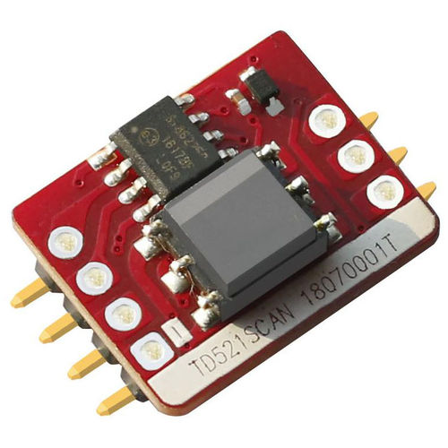 Módulo transceptor CAN - TD5(3)21SCAN - MORNSUN Guangzhou Science & Technology Co.,Ltd. - de transmisión de datos / para entorno difícil / 1 canal
