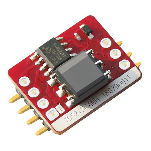 Módulo transceptor CAN - TD5(3)21SCANH  - MORNSUN Guangzhou Science & Technology Co.,Ltd. - de transmisión de datos / circuito integrado / monomodal