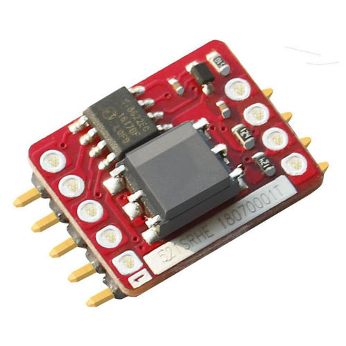 Módulo transceptor RS485 - TD5(3)21S485H-E - MORNSUN Guangzhou Science & Technology Co.,Ltd. - de transmisión de datos / 1 canal / monomodal
