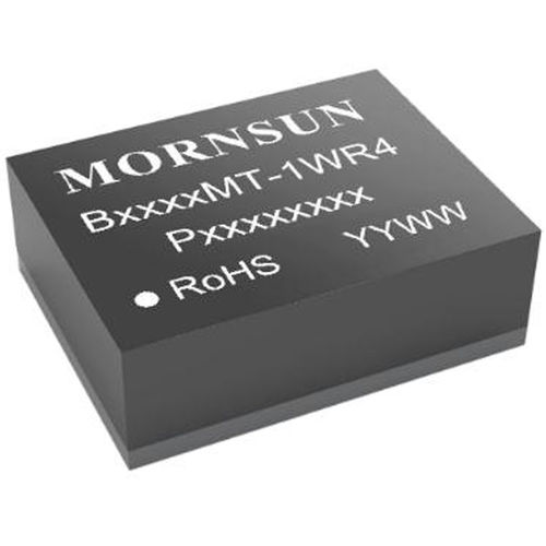 convertidor DC/DC SMD - MORNSUN Guangzhou Science & Technology Co.,Ltd.