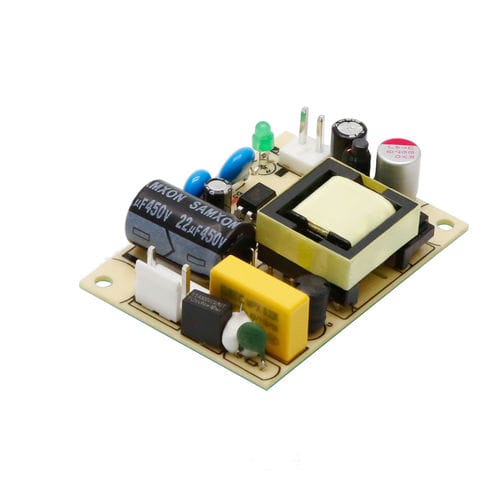 Rectificador de corriente compacto - LO10-13Bxx - MORNSUN Guangzhou Science & Technology Co.,Ltd. - industrial