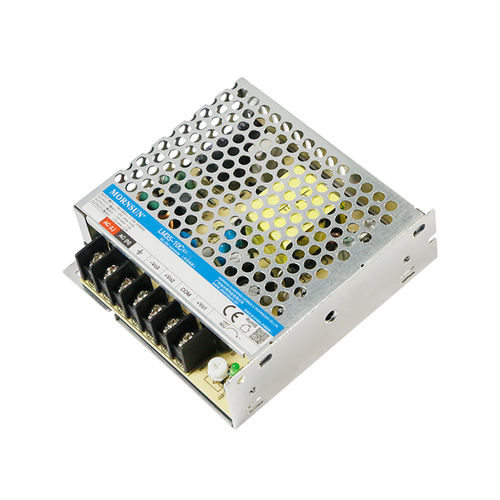 Alimentación eléctrica AC/DC - LM35-10Cxx series - MORNSUN Guangzhou Science & Technology Co.,Ltd. - de tres salidas / conmutada / con protección contra cortocircuitos