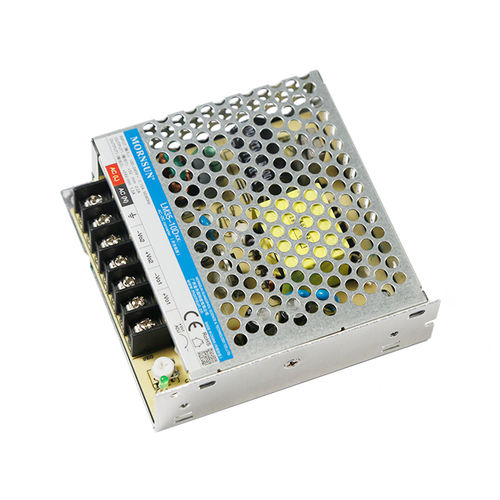 Alimentación eléctrica AC/DC - LM35-10Dxx - MORNSUN Guangzhou Science & Technology Co.,Ltd. - de dos salidas / conmutada / con protección contra cortocircuitos