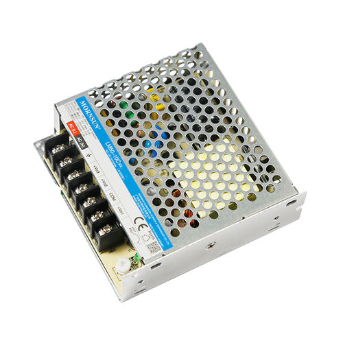 Alimentación eléctrica AC/DC - LM50-10Cxx  - MORNSUN Guangzhou Science & Technology Co.,Ltd. - de tres salidas / conmutada / con protección contra cortocircuitos