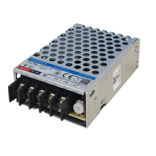 Alimentación eléctrica AC/DC - LM25-23Bxx  - MORNSUN Guangzhou Science & Technology Co.,Ltd. - de salida simple / conmutada / con protección contra cortocircuitos