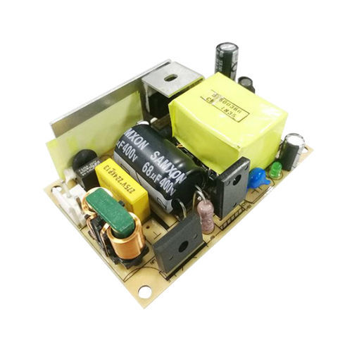 Rectificador de corriente compacto - LO45-10Bxx - MORNSUN Guangzhou Science & Technology Co.,Ltd. - DC / industrial / monofásico