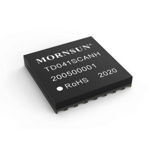 Módulo transceptor CAN - TD041SCANH - MORNSUN Guangzhou Science & Technology Co.,Ltd. - de transmisión de datos / para entorno difícil / circuito integrado