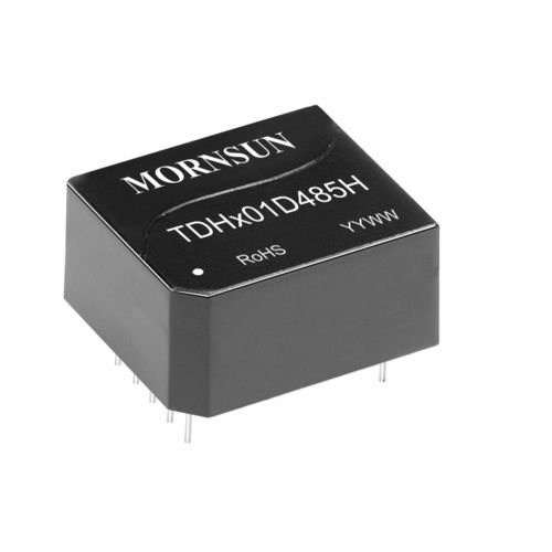 Módulo de interfaz CAN Bus - TDH5(3)01D485H - MORNSUN Guangzhou Science & Technology Co.,Ltd.