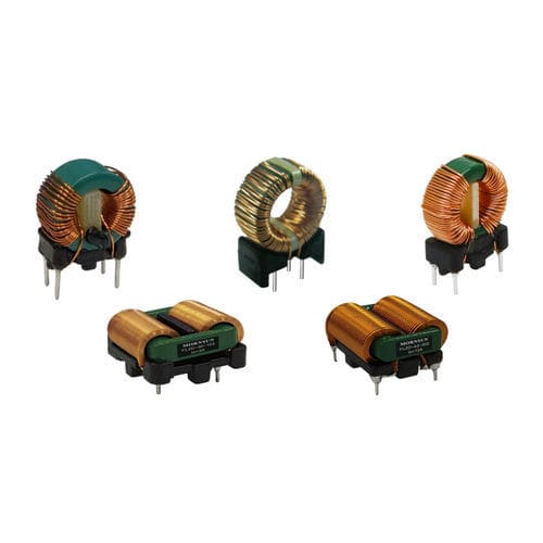 Filtro electrónico paso banda - FL2D-xx-xxx series - MORNSUN Guangzhou Science & Technology Co.,Ltd. - activo / compacto