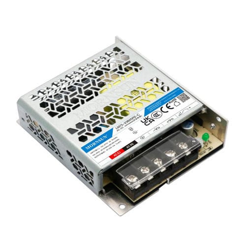 Alimentación eléctrica montada sobre bastidor - LM75-23Bxx - MORNSUN Guangzhou Science & Technology Co.,Ltd. - AC/DC / de salida simple / conmutada