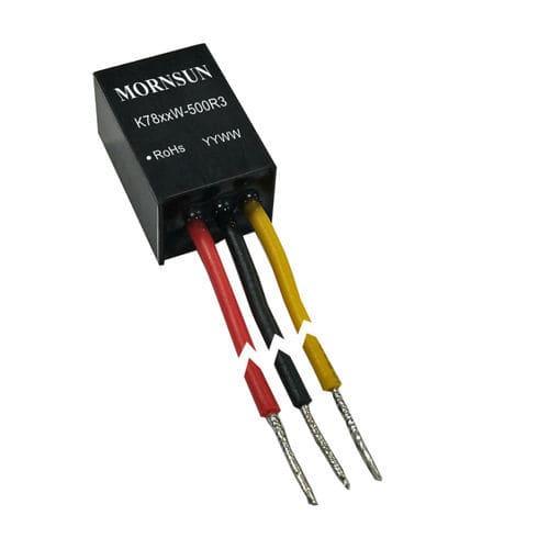 convertidor DC/DC montado sobre bastidor - MORNSUN Guangzhou Science & Technology Co.,Ltd.