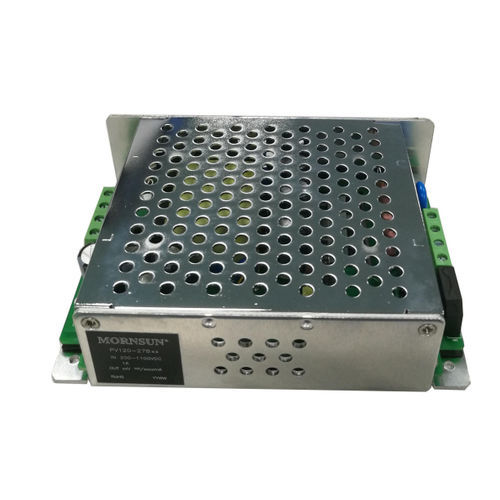 Convertidor DC/DC para aplicaciones fotovoltaicas - PV120-27Bxx series - MORNSUN Guangzhou Science & Technology Co.,Ltd. - montado sobre bastidor / regulador / de alta tensión