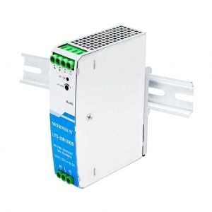 Rectificador de corriente compacto - LI75-20BxxR2S - MORNSUN Guangzhou Science & Technology Co.,Ltd. - industrial