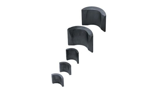 Imán de ferrita - Anhui Tianyuan Technology Co.,Ltd - de segmento / para motor