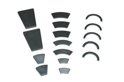 Imán de neodimio - Anhui Tianyuan Technology Co.,Ltd - de anillo / con magnetización radial