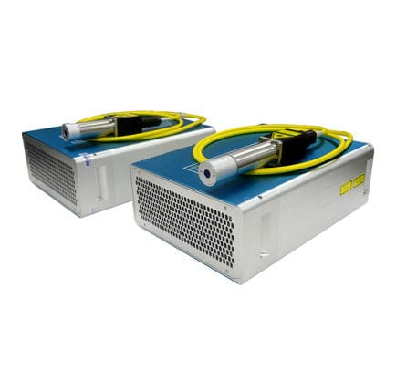 Láser Q switch - MFP-50 - Maxphotonics Co., Ltd - de fibra / azul / de grabado profundo
