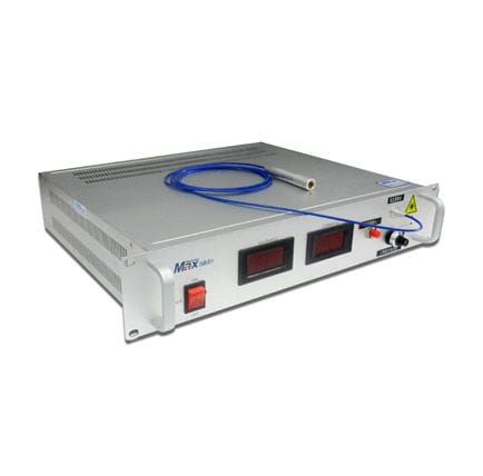 Amplificador mantenedor de polarización - Maxphotonics Co., Ltd - óptico / de alta potencia